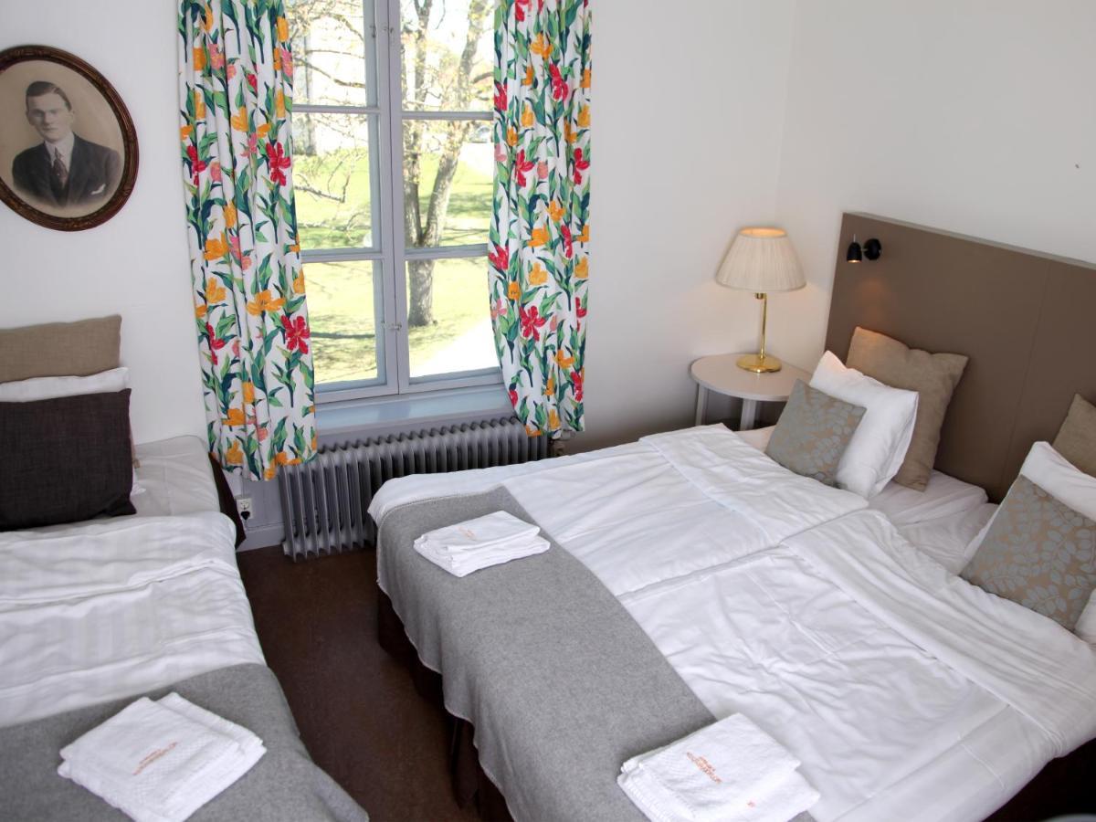 Gripsholms Bnb Mariefred Bagian luar foto