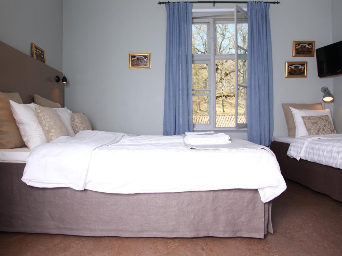Gripsholms Bnb Mariefred Bagian luar foto