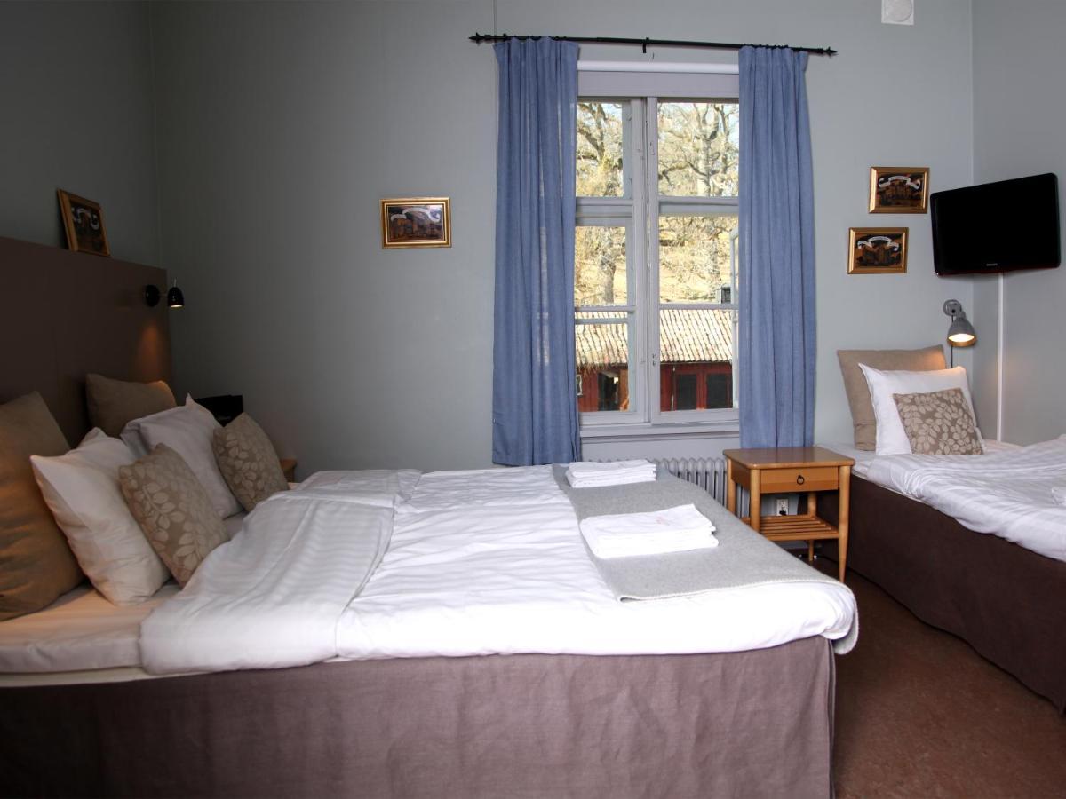 Gripsholms Bnb Mariefred Bagian luar foto