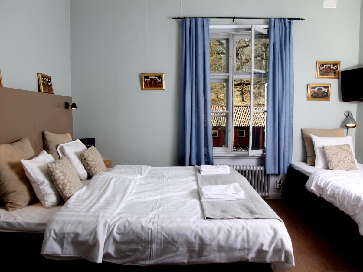 Gripsholms Bnb Mariefred Bagian luar foto