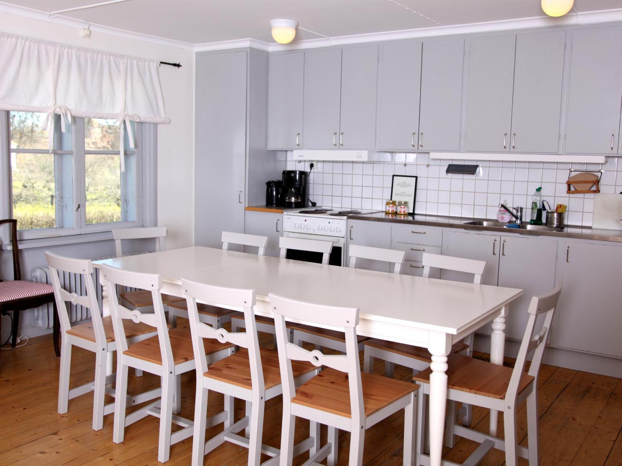 Gripsholms Bnb Mariefred Bagian luar foto
