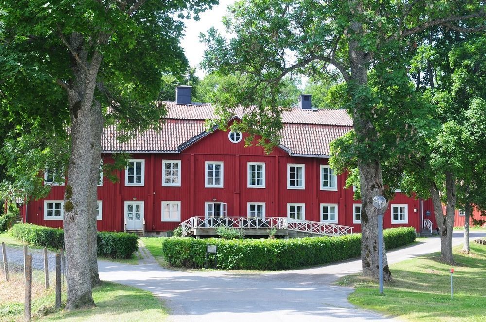 Gripsholms Bnb Mariefred Bagian luar foto