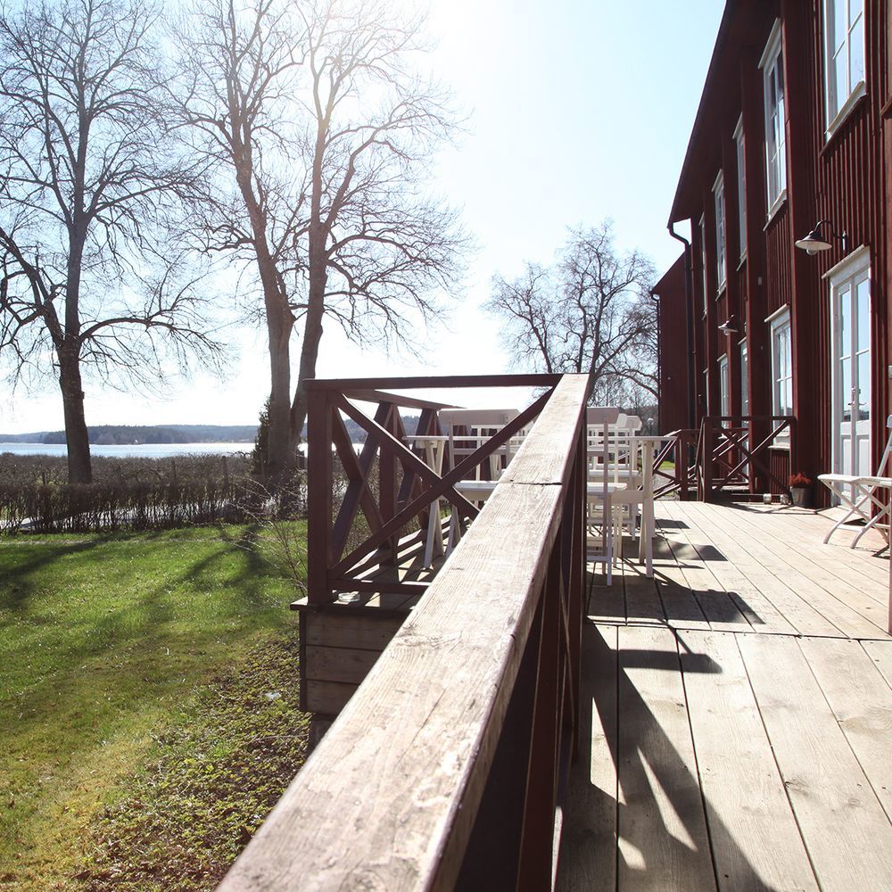 Gripsholms Bnb Mariefred Bagian luar foto