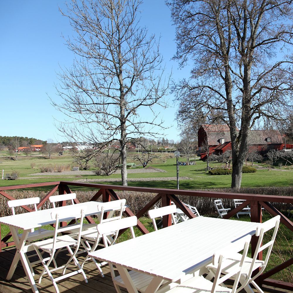 Gripsholms Bnb Mariefred Bagian luar foto