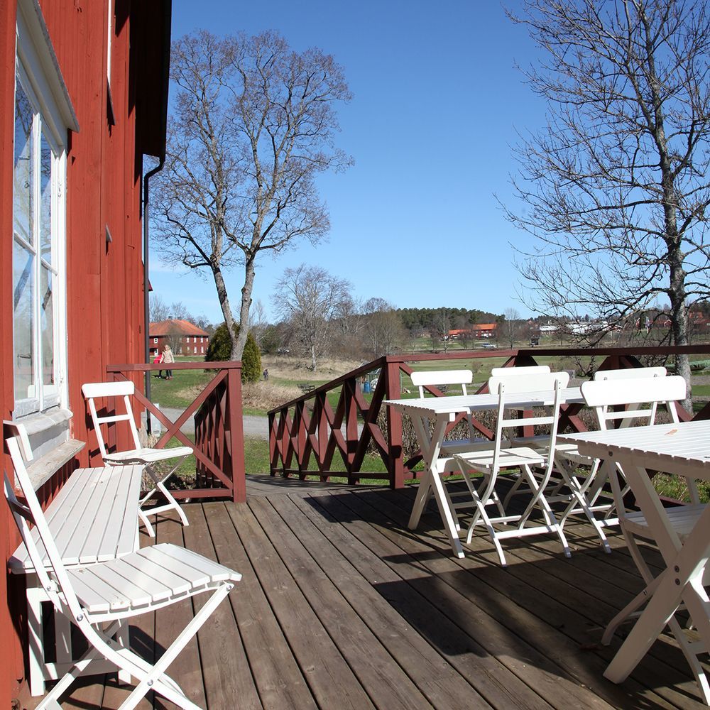 Gripsholms Bnb Mariefred Bagian luar foto